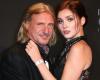 Nathalie Volk and Frank Otto separated: Model now together with Hells Angel