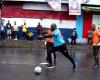 Liberia: President George Weah plays football in the streets and makes...