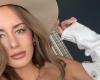 Influencer Alexis Sharkey is dead: her body was naked on the...