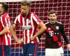 Summary of the Bayern Munich and Atletico Madrid match “Muller brings...