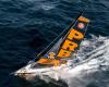 Vendée Globe. How to explain that PRB broke in two?