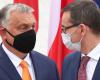 Past Hungary and Poland: Brussels is tinkering with budget without veto...