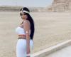 Model and photographer arrested for ‘sexy’ photoshoot in ancient pyramid –...