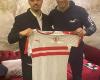 Officially .. Zamalek contracts with Amir Adel for 3 seasons