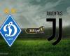 Live broadcast | Watch the Juventus and Dynamo Kiev match...
