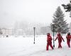 Alpine skiing: First St. Moritz race canceled