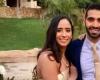 Squash champion Nouran Johar gets engaged to star Ziad El-Sisi