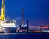 Nord Stream 2: Gazprom continues to build Baltic Sea pipeline in...