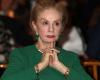 Carolina Herrera affirms that LONG HAIR ONLY is for young women; here the reason
