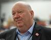 Liverpool Mayor Joe Anderson arrested alongside four others in construction contract...