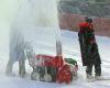 The men’s giant slalom in Santa Caterina has been postponed to...
