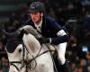 Dead horse overshadows show jumping championship