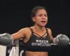 Professional boxer Viviane Obenauf: After the death of her husband in custody