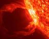 Geomagnetic storm warning: the Sun launches an explosion of electromagnetic energy towards Earth