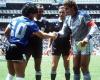 Argentina-England propose in tribute to Diego Maradona