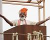 India’s Modi surprises with Sikh temple visit amid farm protests