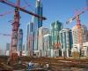 3.2 billion dirhams weekly real estate deals in Dubai