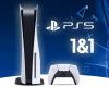 Buy PS5: 1 & 1 offers you a Sony PlayStation 5...
