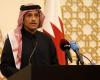 Qatar FM: Sovereign fund could invest in Saudi Arabia as tensions ease