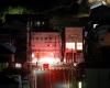 Strong quake hits off Japan coast, triggering blackouts