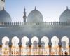 Sheikh Zayed mosque offers unique Tolerance Path