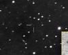 The discovery of a new comet that may be seen with...