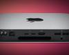 Today’s news: New updates from Apple for the “Mac Mini” before...