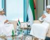 Sultan Al Jaber to “Al Ittihad”: “ADNOC” plans to redirect 160...