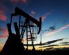 Oil prices fall 2% as investors avoid risks and the dollar...