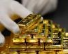 Gold falls after US jobless claims data | latest news