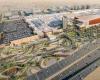 Tomorrow, the construction of the Mall of Saudi Arabia will start...