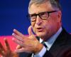 Bill Gates predicts a resounding fall in oil company stocks