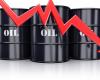 A sharp decline in oil prices when settling amid concerns about...