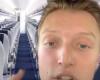 A flight attendant reveals the strangest question he was asked while...