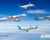 American Airlines signs a letter of intent to buy 111 Airbus...