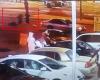 Horrific video.. the moment 3 girls ran over in Saudi Arabia