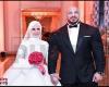 “Big Ramy” marries for the second time and honeymoons outside Egypt...