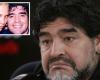 The accusation of “rape and human trafficking” pursued Maradona after his...