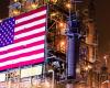 US natural gas contracts rise to the highest level in a...