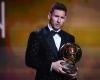 Eye of the envious hits Messi after winning the Ballon d’Or