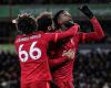 Fatal victory for Liverpool against Wolverhampton