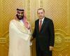 Erdogan and the Saudi crown prince in Qatar… Questions about the...