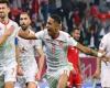 Tunisia to the Arab Cup semi-finals