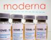 Study: Risks of developing myocarditis after the Moderna vaccine are higher...