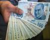 The Turkish lira fell in light of doubts about the feasibility...