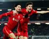 Liverpool vs Leicester City: Live, moment by moment