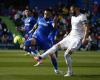 Getafe achieves a big surprise and loses Real Madrid