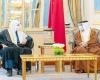 Bahrain’s Crown Prince: Our relations with Saudi Arabia are solid… and...