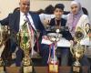 With super intelligence, a Jordanian child achieves the world championship in...