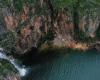Brazil: The death toll from the fall of a cliff on...